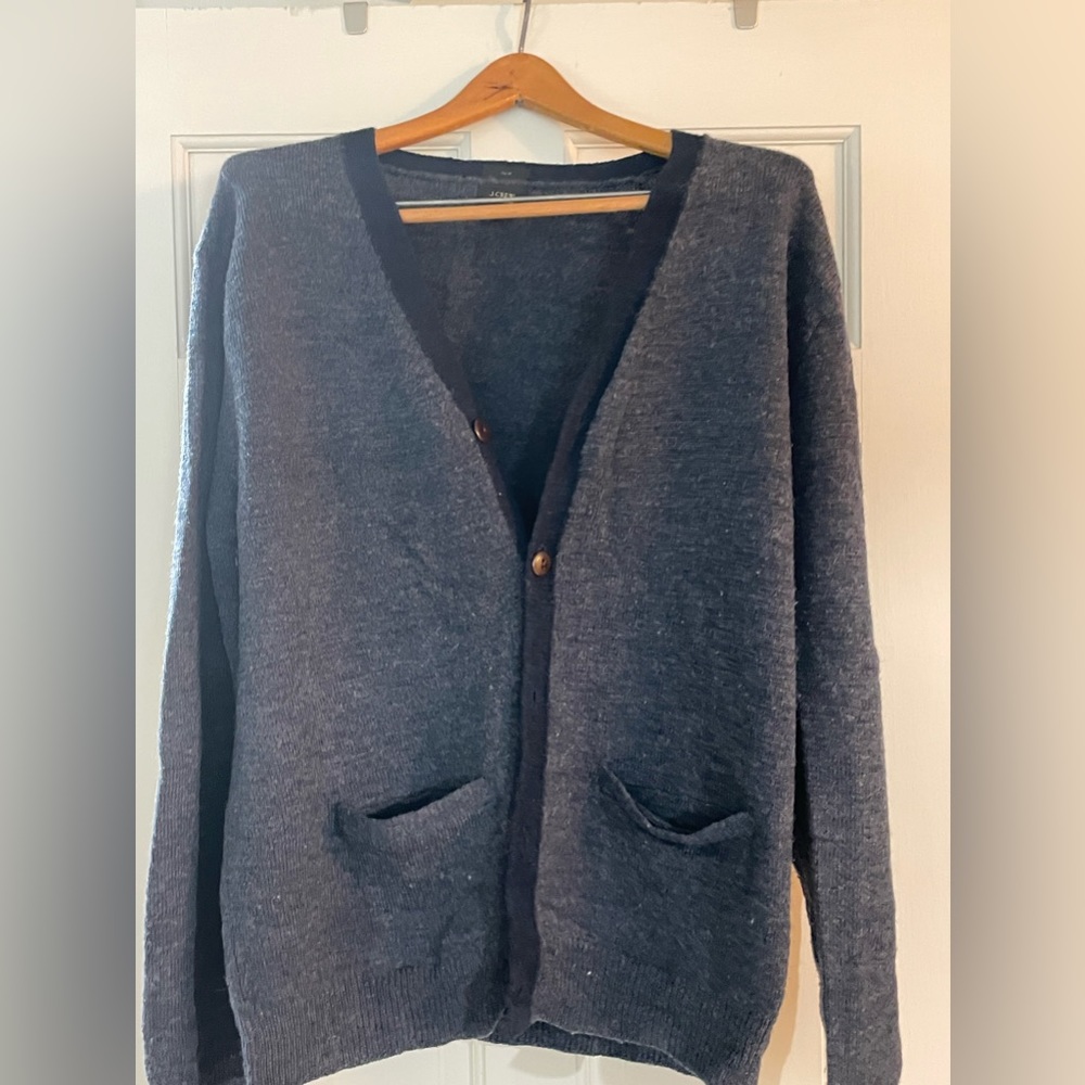 J. Crew Cardigan Sweater